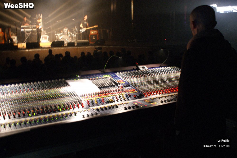 34/45 photos du spectacle Ambiance Ping Sabar