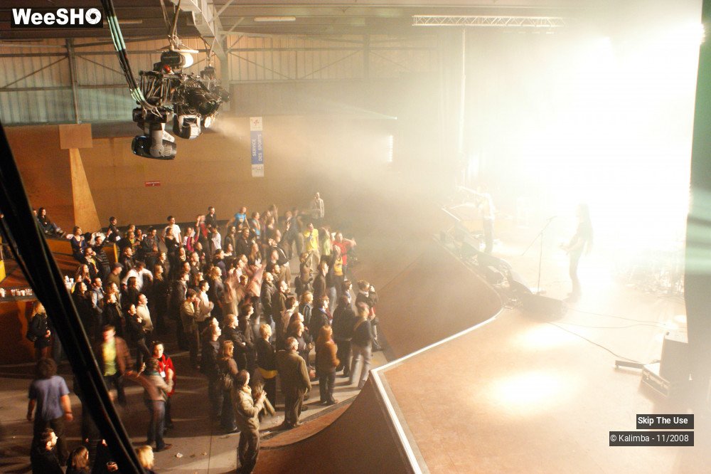 25/46 photos du spectacle Skip The Use