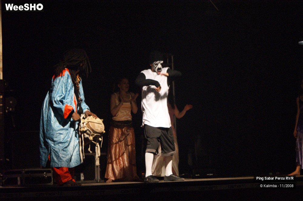 38/49 photos du spectacle Ping Sabar