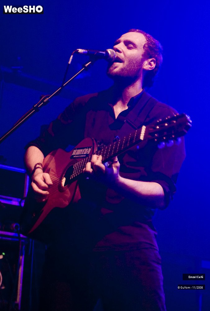 3/23 photos du spectacle Emzel Café