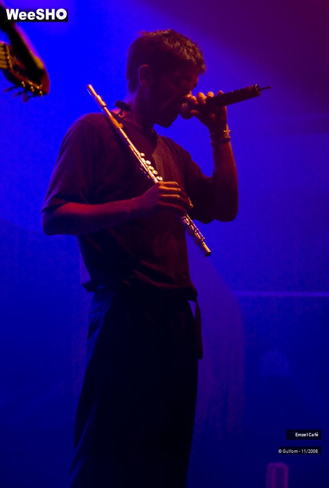 4/23 photos du spectacle Emzel Café