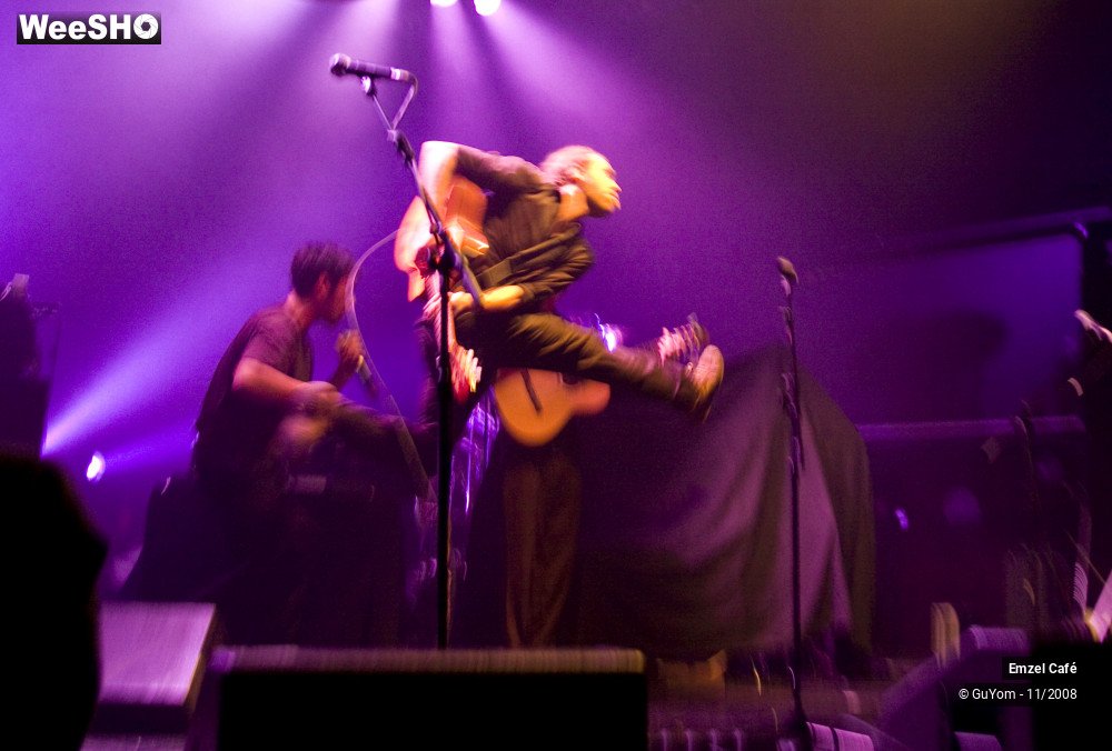 5/23 photos du spectacle Emzel Café