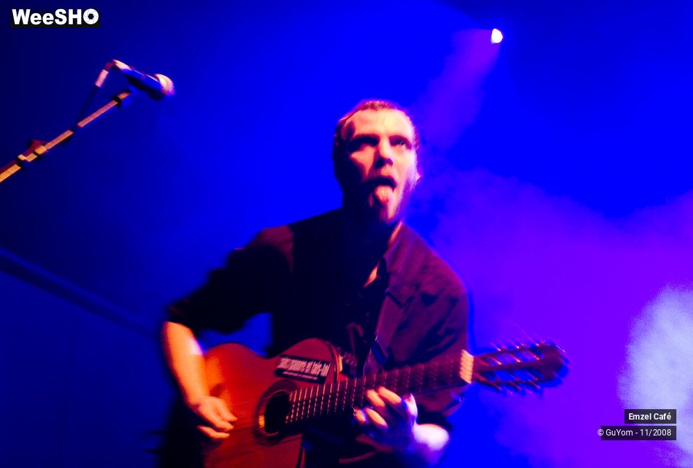 14/23 photos du spectacle Emzel Café