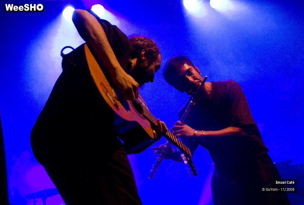 15/23 photos du spectacle Emzel Café