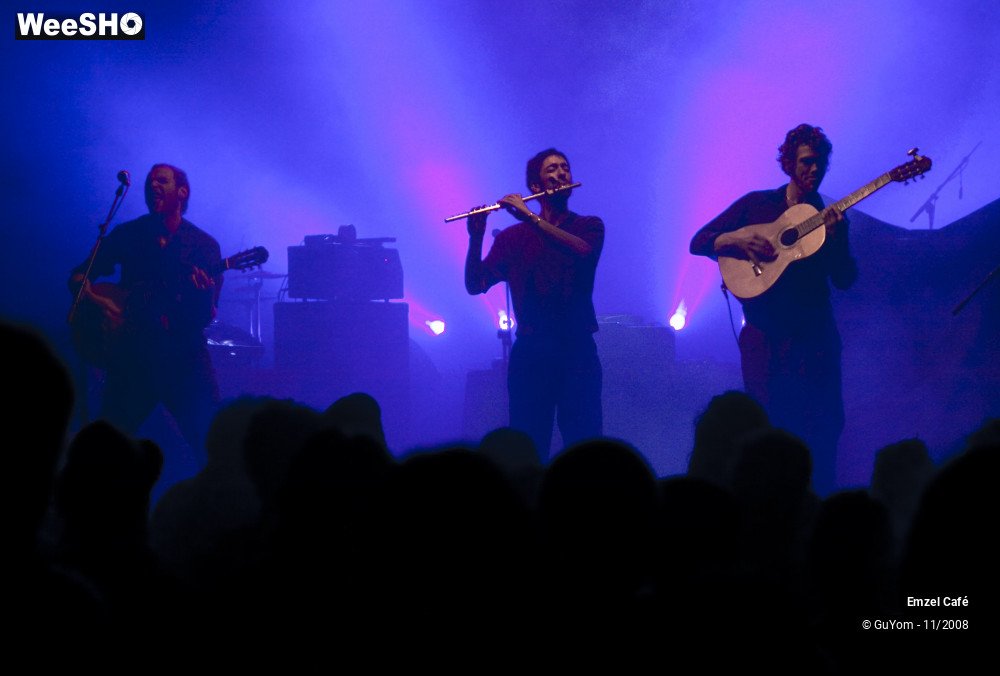 20/23 photos du spectacle Emzel Café