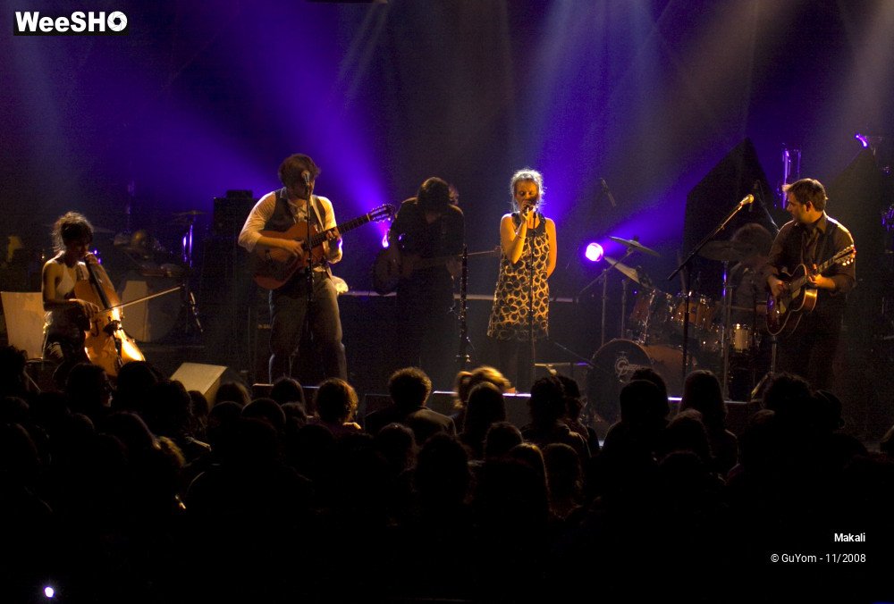 26/47 photos du spectacle makali
