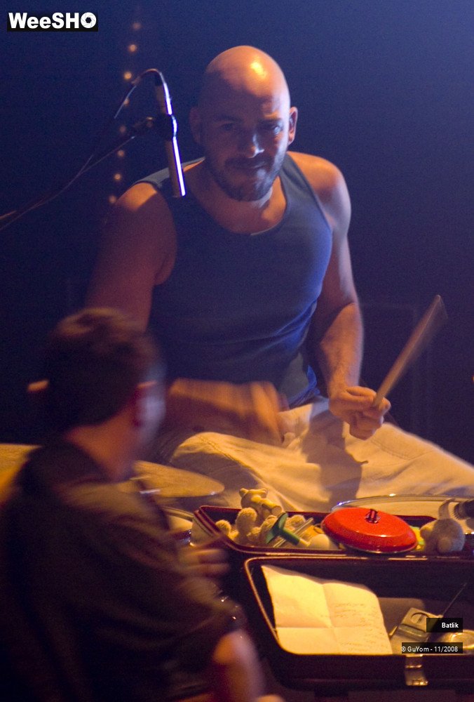 8/38 photos du spectacle Batlik