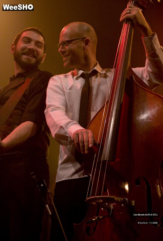 1/50 photos du spectacle Les Blérots de Ravel