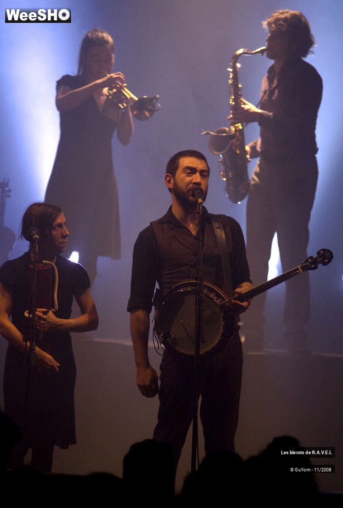 4/50 photos du spectacle Les Blérots de Ravel