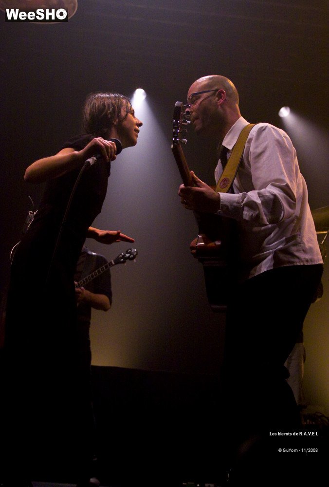 7/50 photos du spectacle Les Blérots de Ravel