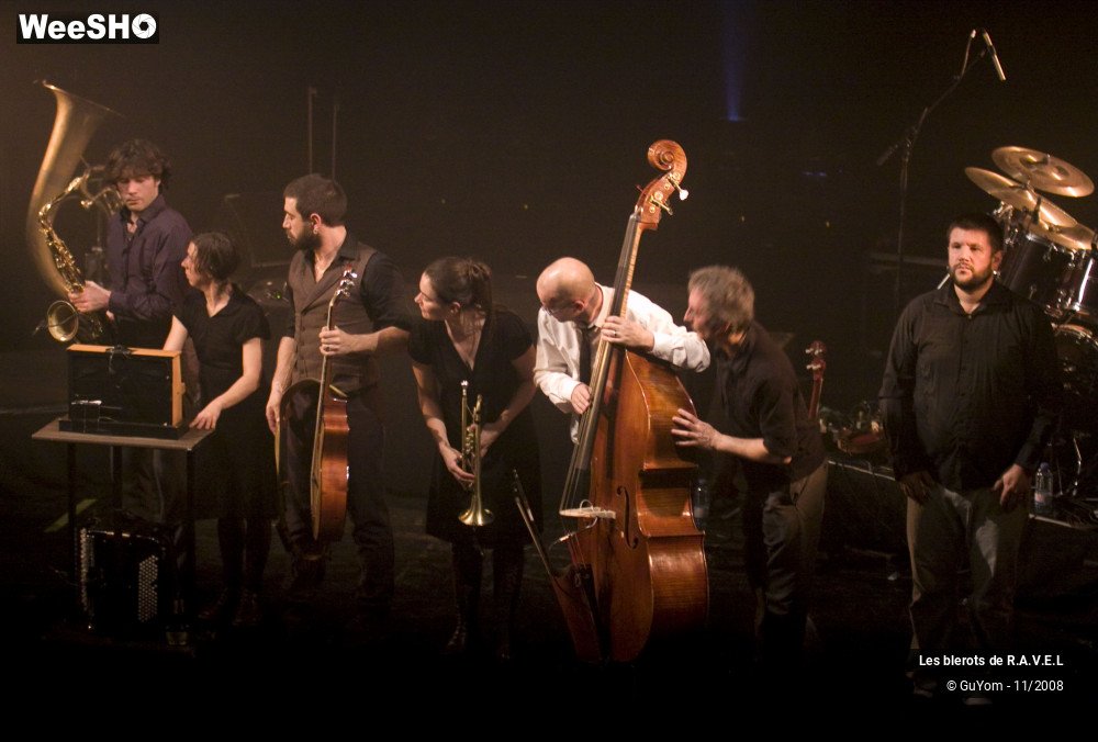 14/50 photos du spectacle Les Blérots de Ravel