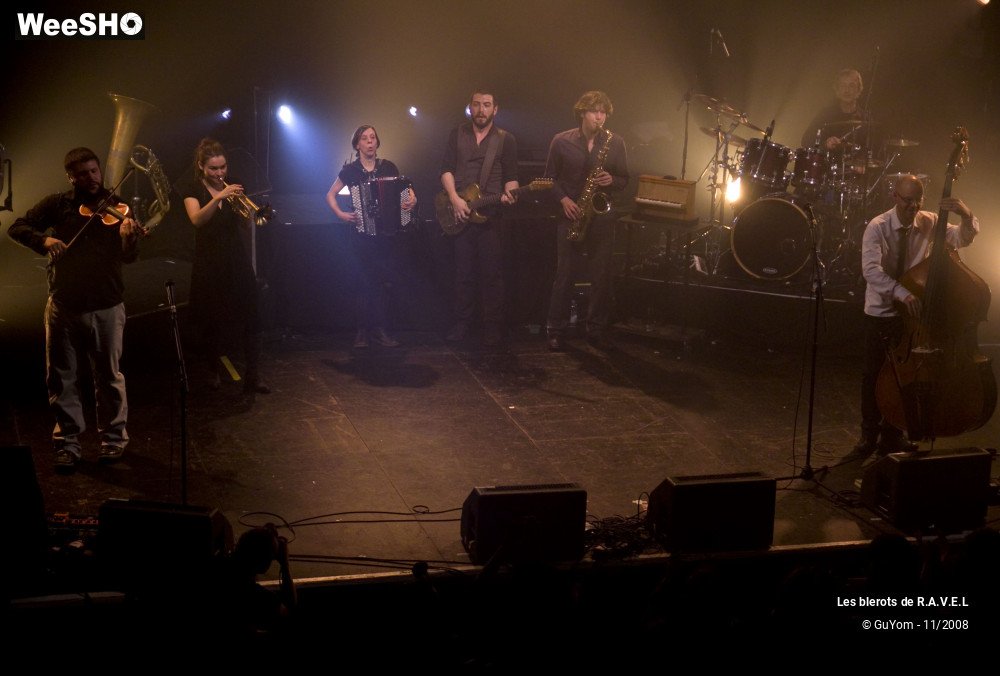 15/50 photos du spectacle Les Blérots de Ravel