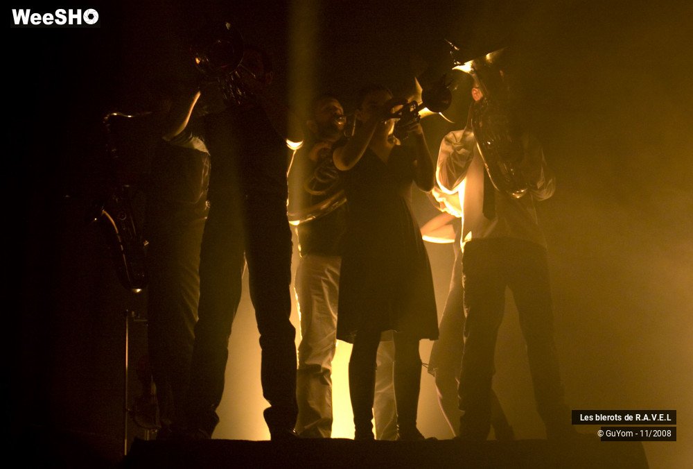 17/50 photos du spectacle Les Blérots de Ravel
