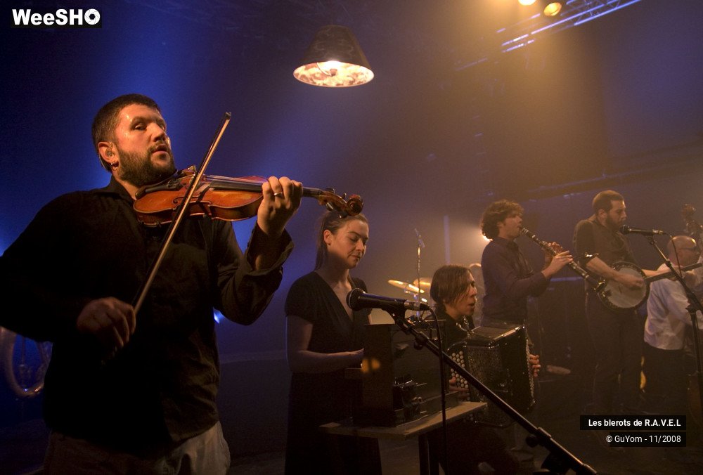 18/50 photos du spectacle Les Blérots de Ravel