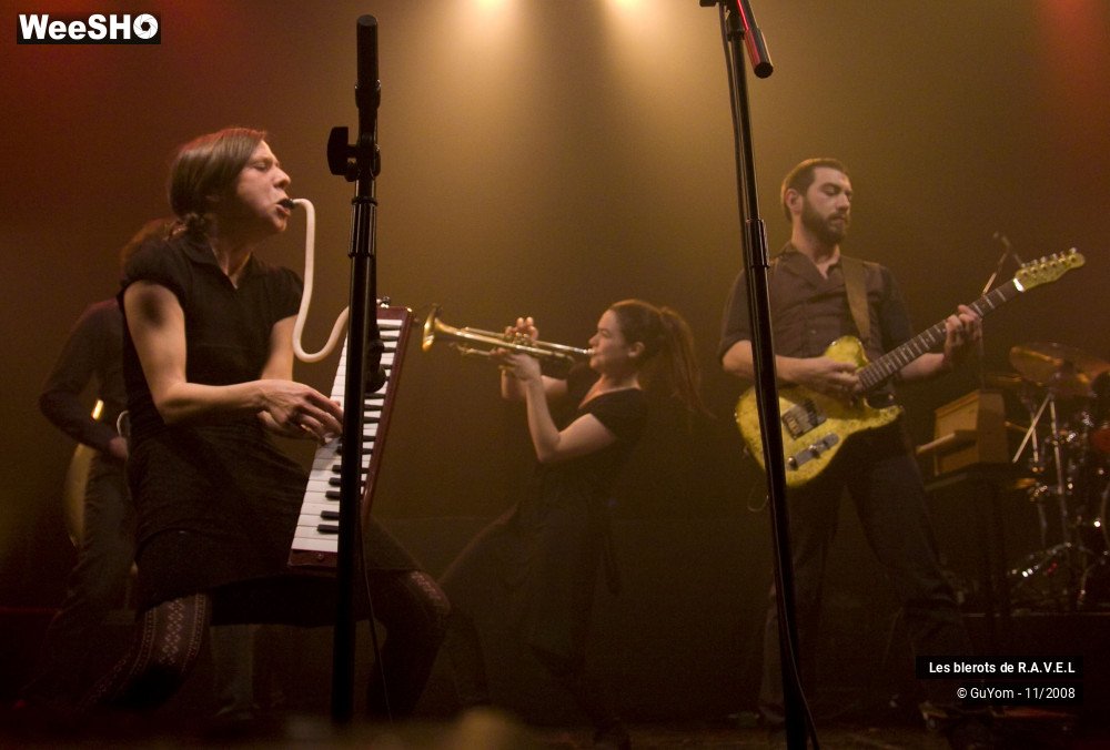 21/50 photos du spectacle Les Blérots de Ravel