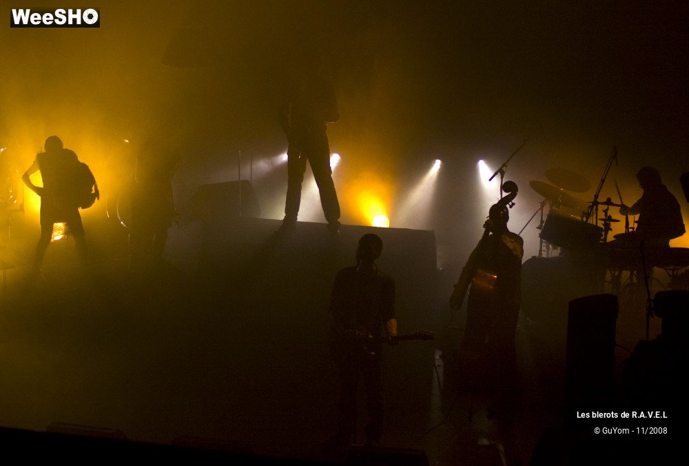 23/50 photos du spectacle Les Blérots de Ravel