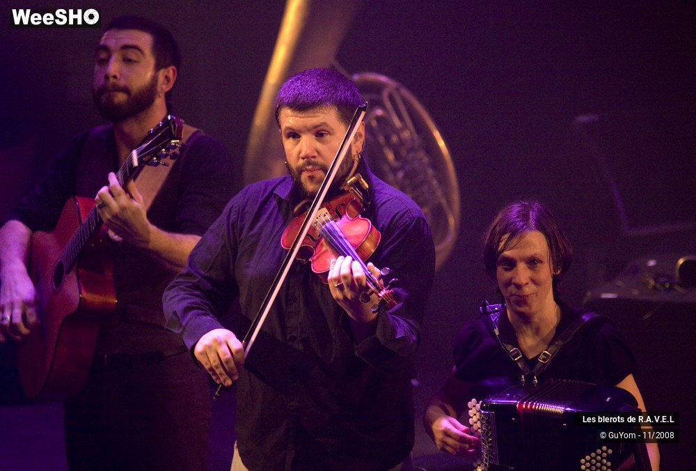 36/50 photos du spectacle Les Blérots de Ravel