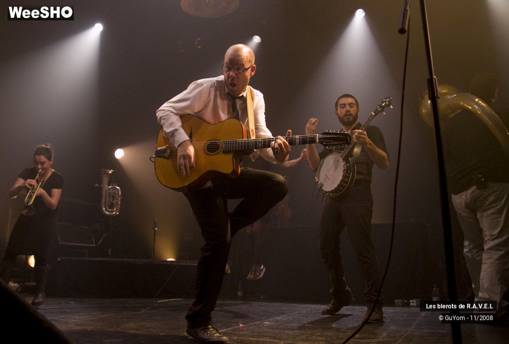 38/50 photos du spectacle Les Blérots de Ravel