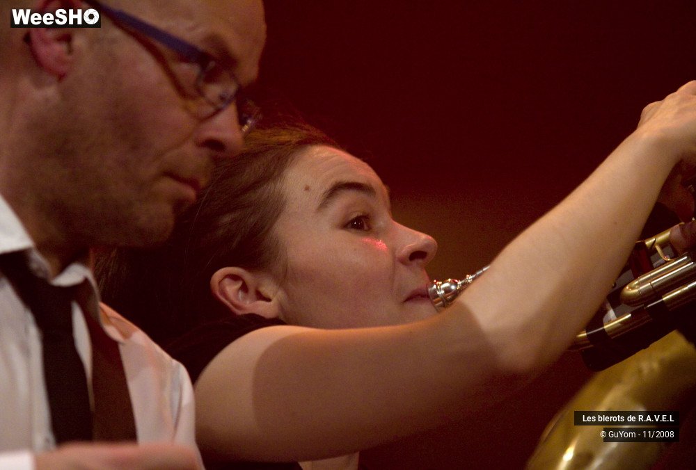 44/50 photos du spectacle Les Blérots de Ravel