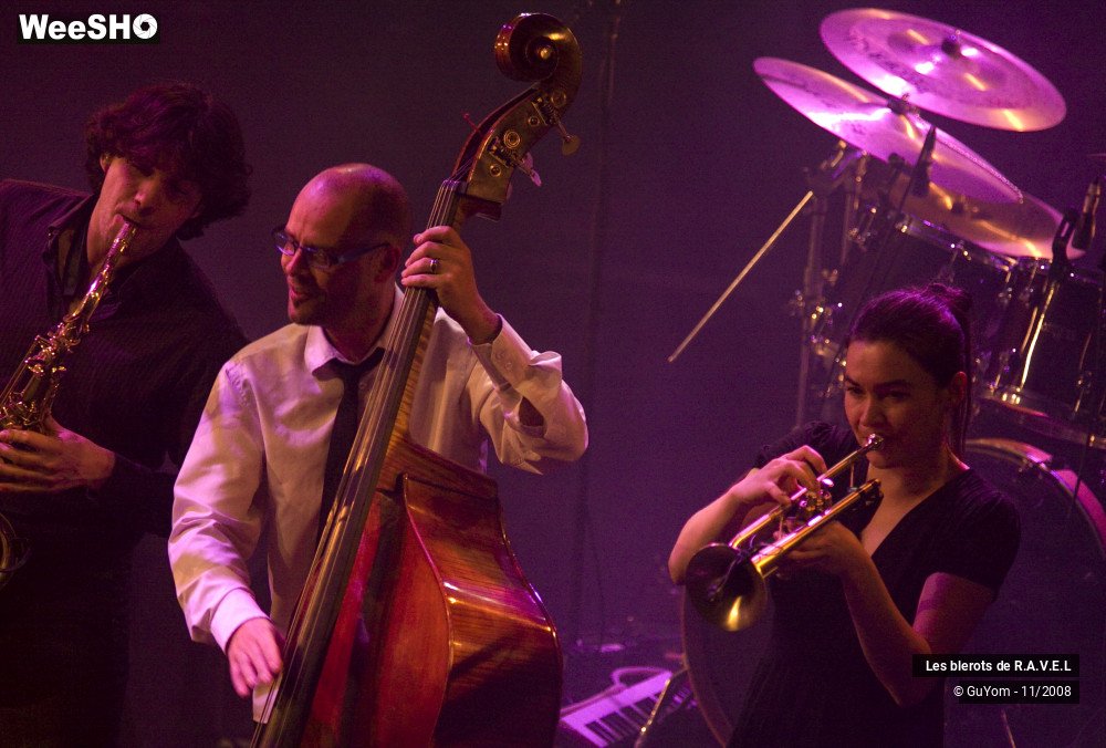 48/50 photos du spectacle Les Blérots de Ravel