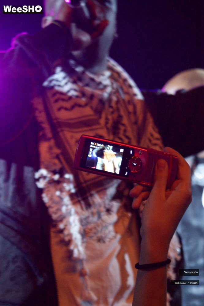 1/47 photos du spectacle Youssoupha