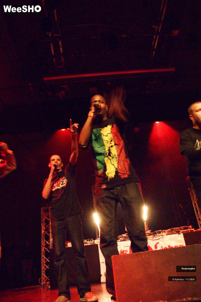 2/47 photos du spectacle Youssoupha