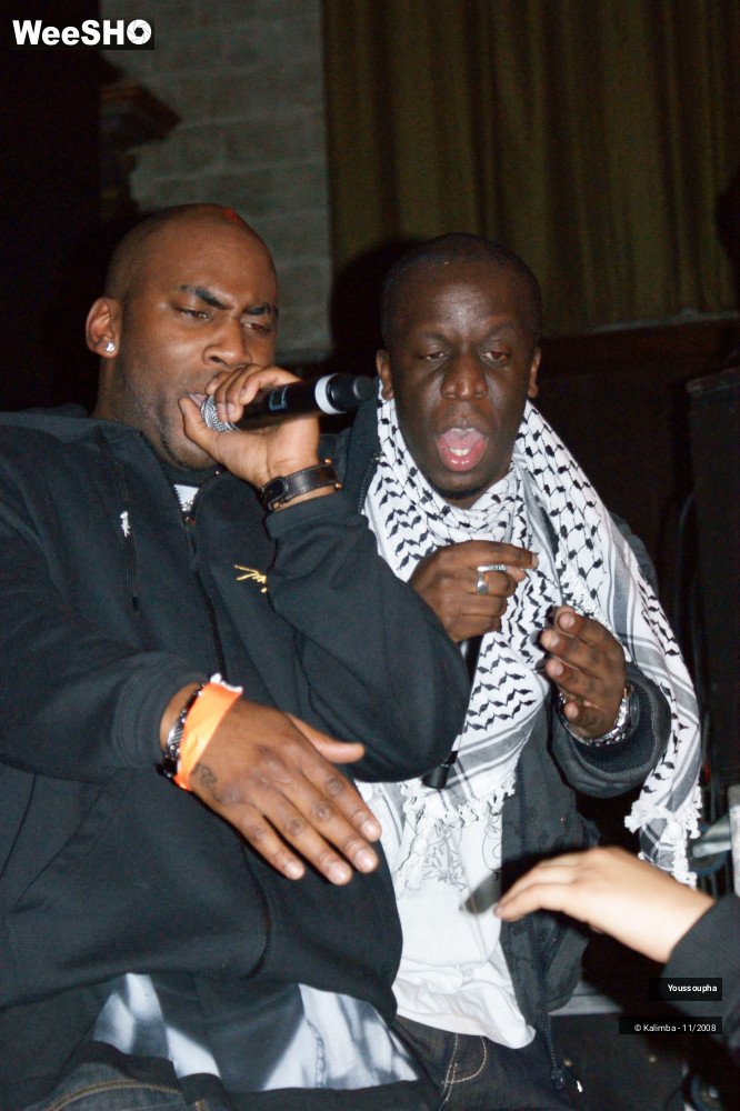 3/47 photos du spectacle Youssoupha
