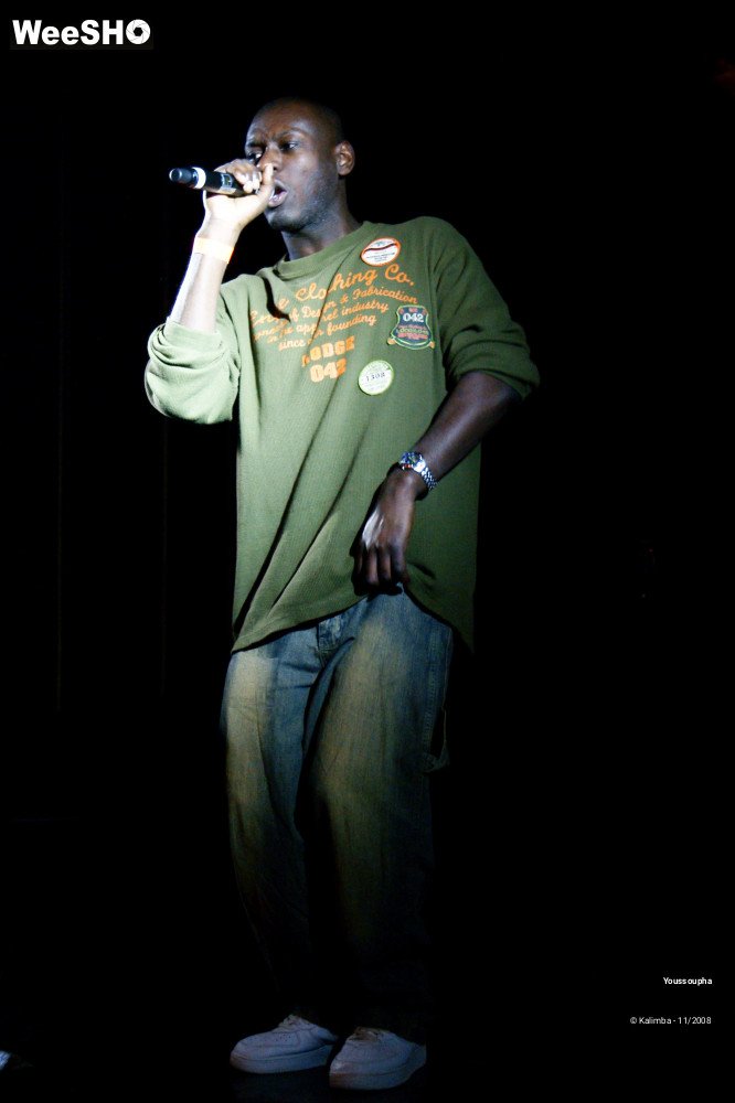 5/47 photos du spectacle Youssoupha