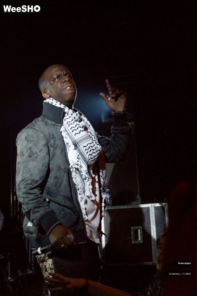 7/47 photos du spectacle Youssoupha