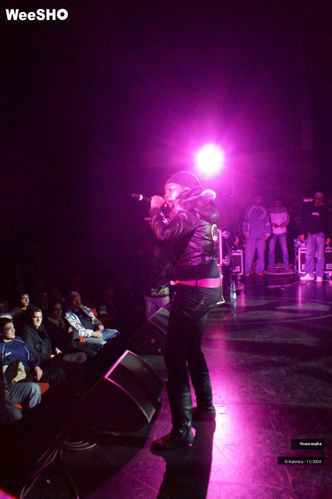12/47 photos du spectacle Youssoupha