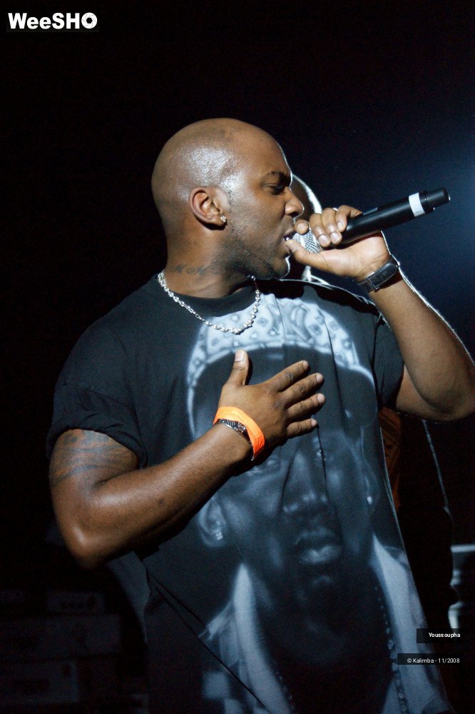 13/47 photos du spectacle Youssoupha