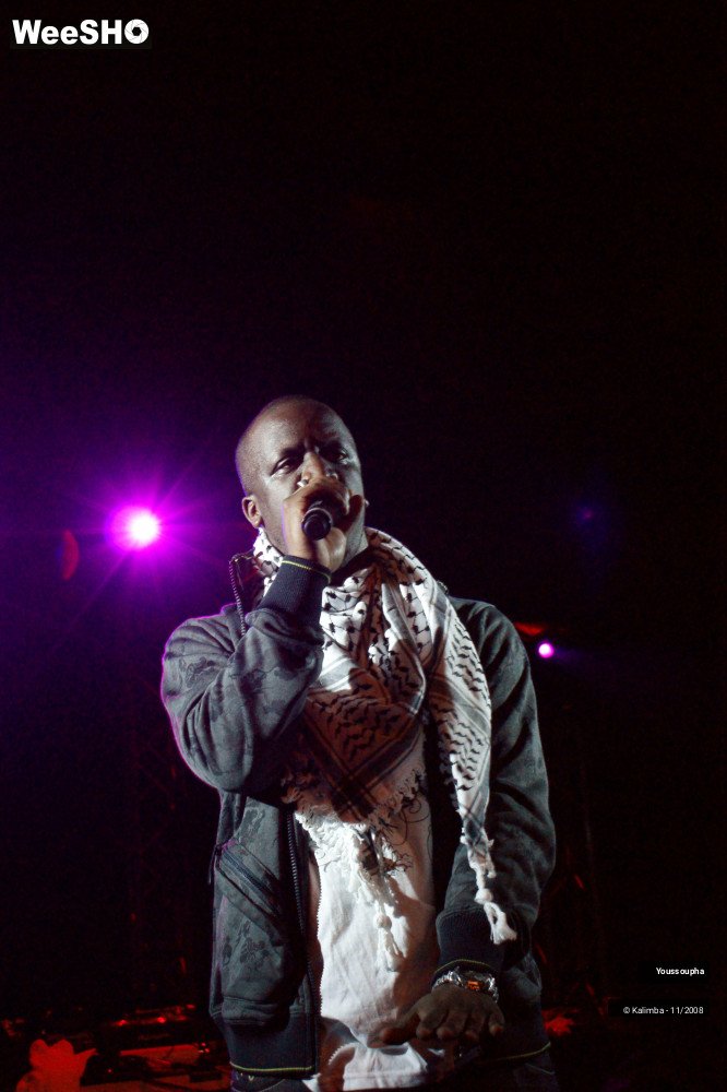 17/47 photos du spectacle Youssoupha
