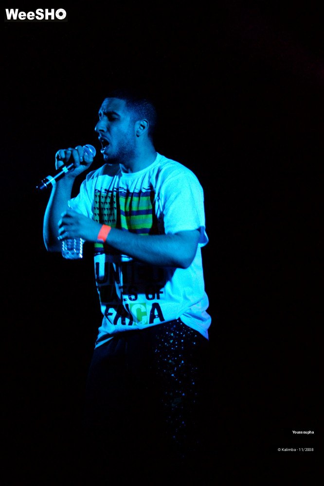18/47 photos du spectacle Youssoupha