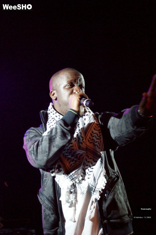 21/47 photos du spectacle Youssoupha