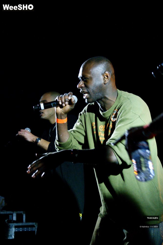23/47 photos du spectacle Youssoupha