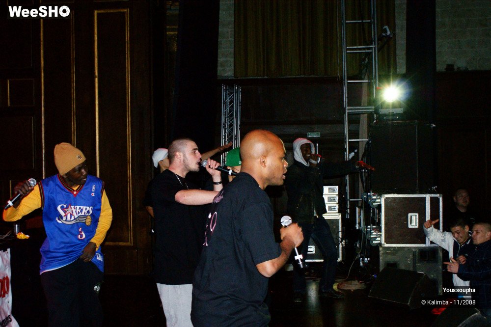26/47 photos du spectacle Youssoupha