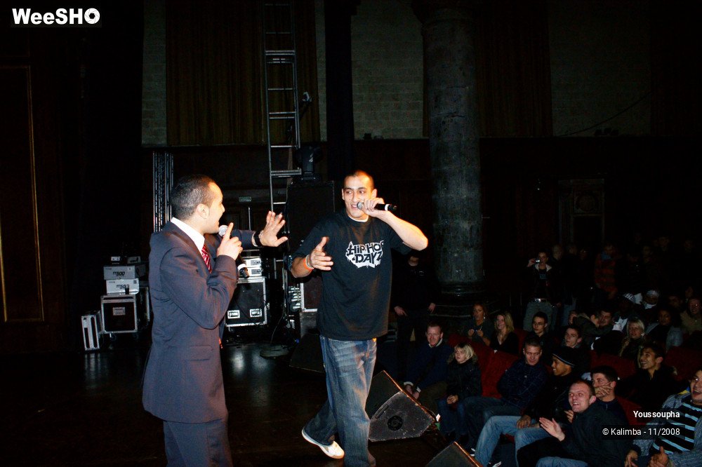 29/47 photos du spectacle Youssoupha