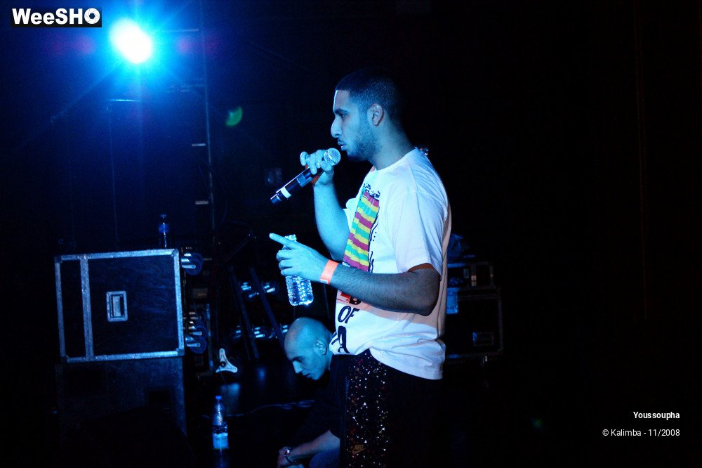 30/47 photos du spectacle Youssoupha