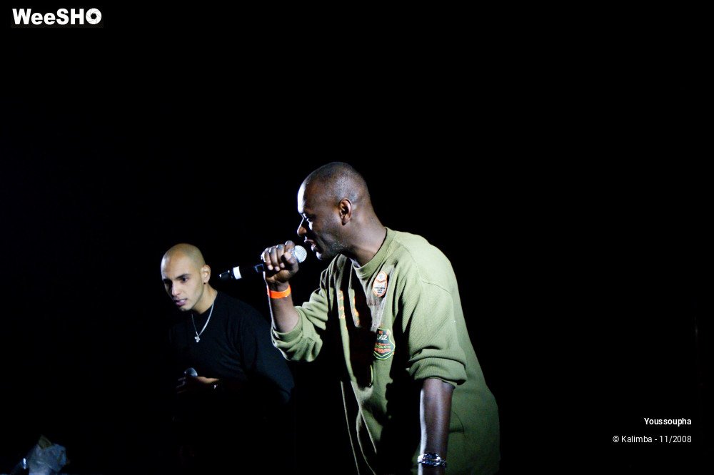 31/47 photos du spectacle Youssoupha
