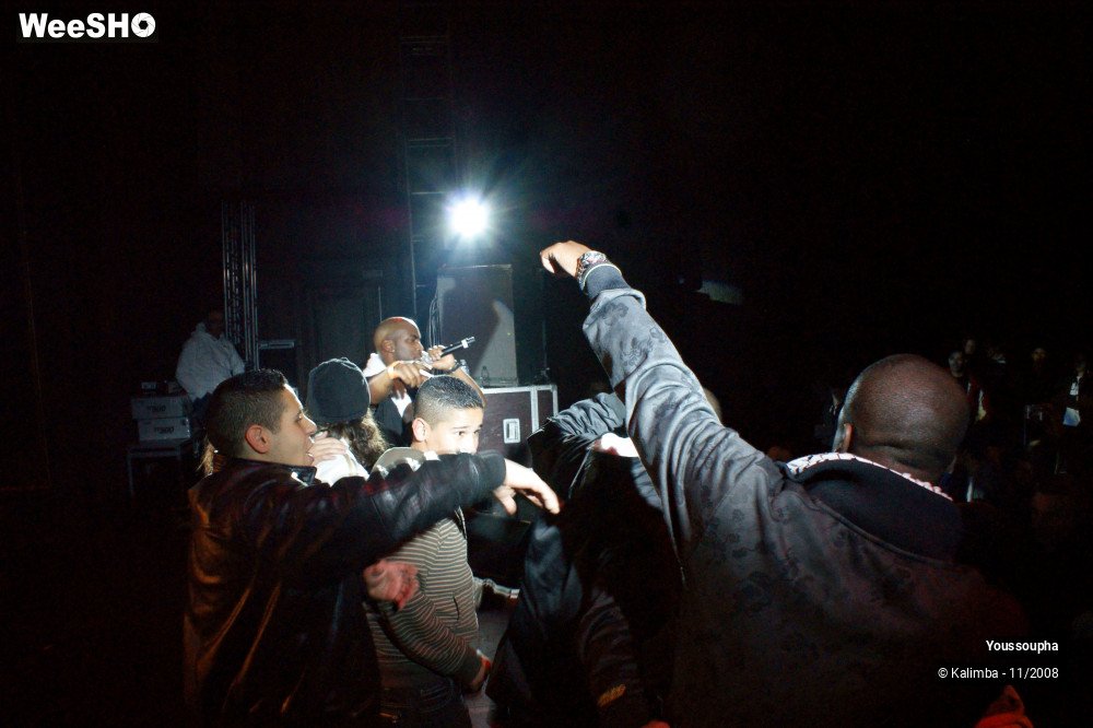 32/47 photos du spectacle Youssoupha