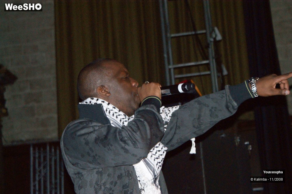 34/47 photos du spectacle Youssoupha