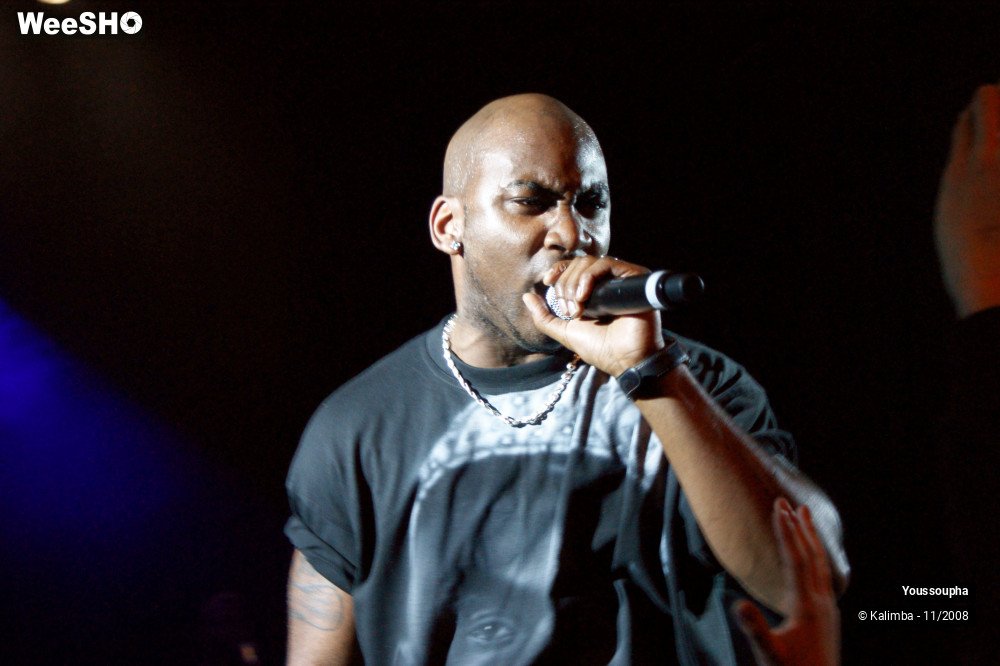 41/47 photos du spectacle Youssoupha