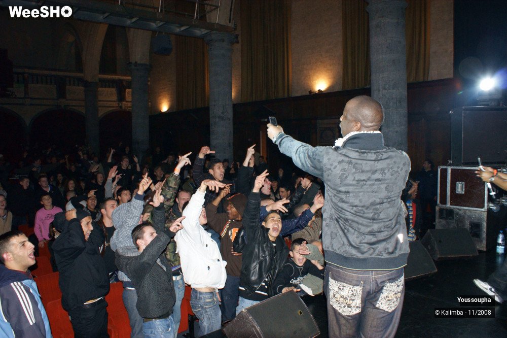 43/47 photos du spectacle Youssoupha