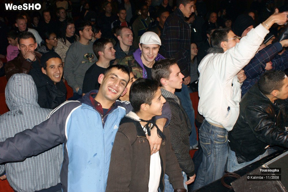 46/47 photos du spectacle Youssoupha