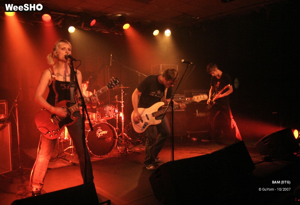 9/24 photos du spectacle BAM (DTG)