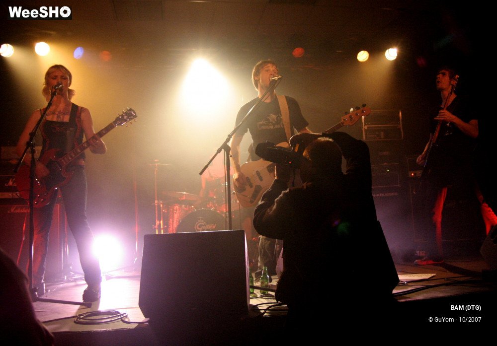 10/24 photos du spectacle BAM (DTG)