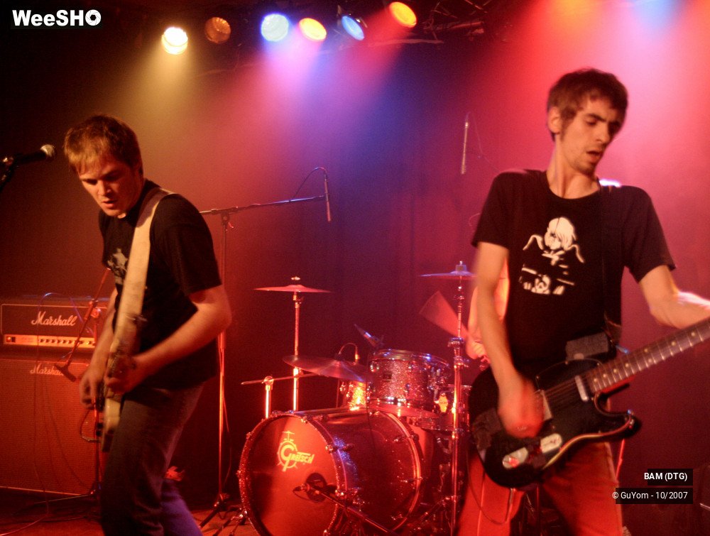 16/24 photos du spectacle BAM (DTG)