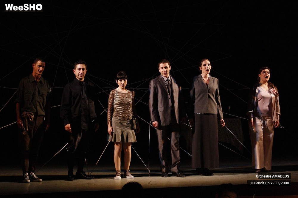 2/36 photos du spectacle Don Giovanni