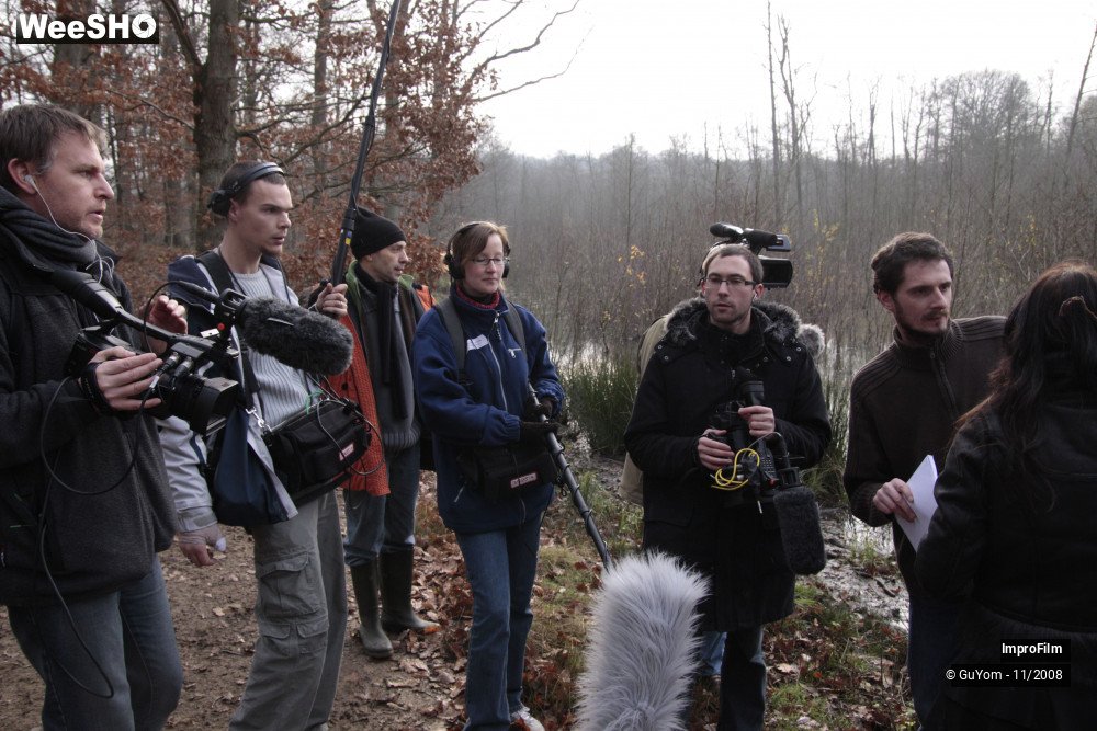 17/43 photos du spectacle Le plus beau jour de ma vie : Tournage 1