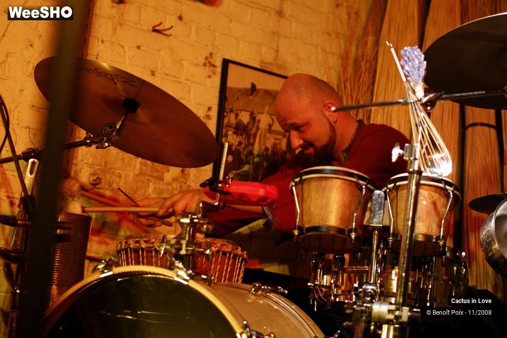 6/21 photos du spectacle Cactus In Love